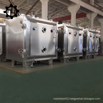 Industrial Vacuum Freeze Dryer Machine Pharmacy Lyophilizer